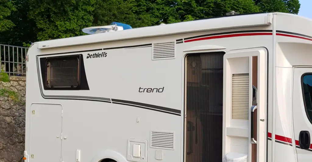 Mom made gruesome discovery in son's RV after noticing he was 'very sweaty'