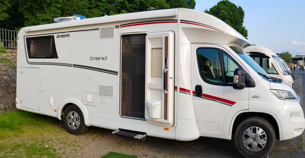 Mom made gruesome discovery in son's RV after noticing he was 'very sweaty'