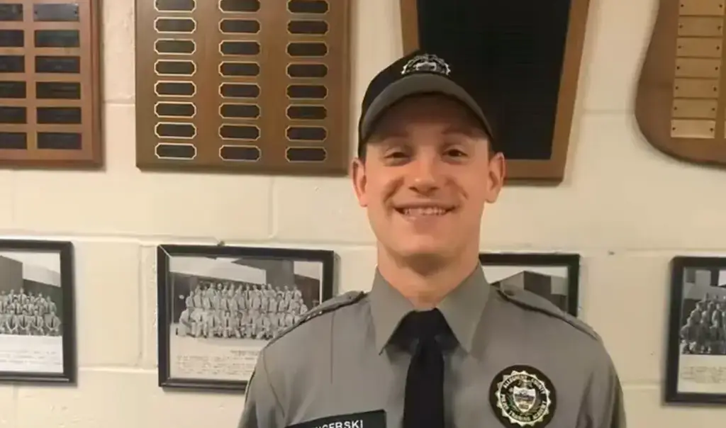 Pennsylvania cop, 26, takes own life after suffering complications from common surgery