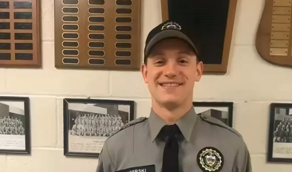 Pennsylvania cop, 26, takes own life after suffering complications from common surgery