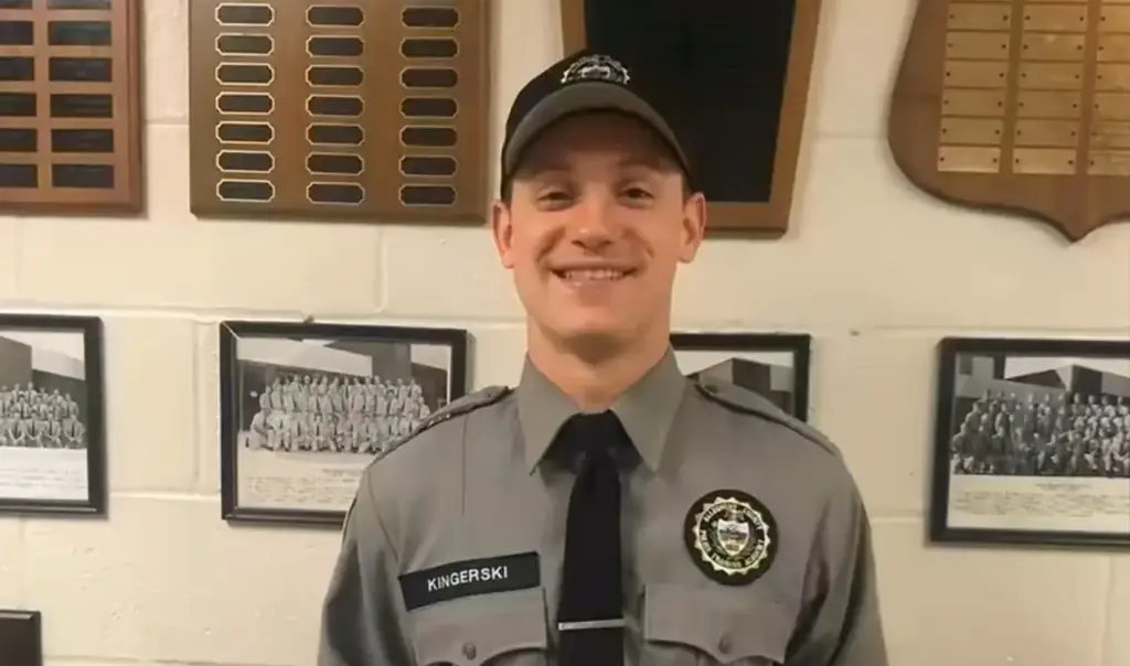 Pennsylvania cop, 26, takes own life after suffering complications from common surgery