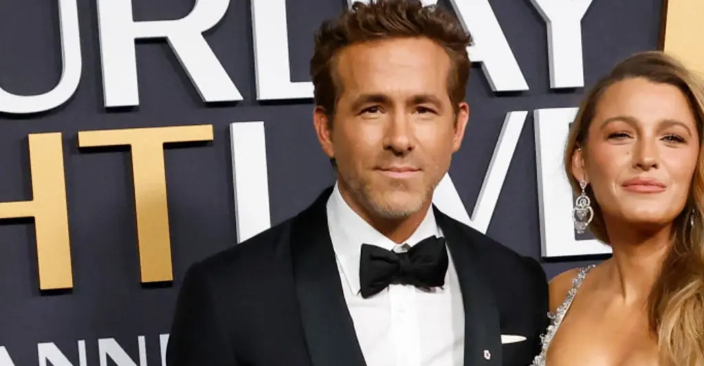 Ryan Reynolds makes joke about Blake Lively lawsuit drama on ‘SNL 50’ anniversary episode