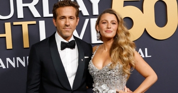 Ryan Reynolds makes joke about Blake Lively lawsuit drama on ‘SNL 50’ anniversary episode
