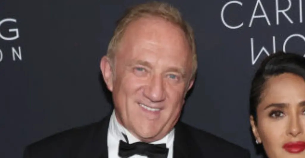 Salma Hayek admits she feels 'pressure' to earn her own money despite being married to a billionaire