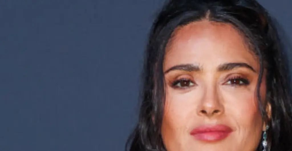Salma Hayek celebrates turning 58 with jaw-dropping 'birthday bikini dump'