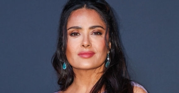 Salma Hayek celebrates turning 58 with jaw-dropping 'birthday bikini dump'