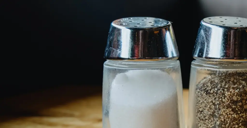 Boss uses 'salt and pepper test' in job interview and won't hire those who fail