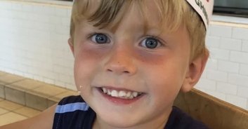 Hundreds gather at funeral of 10-year-old who ended his own life, boy's dad calls for urgent action