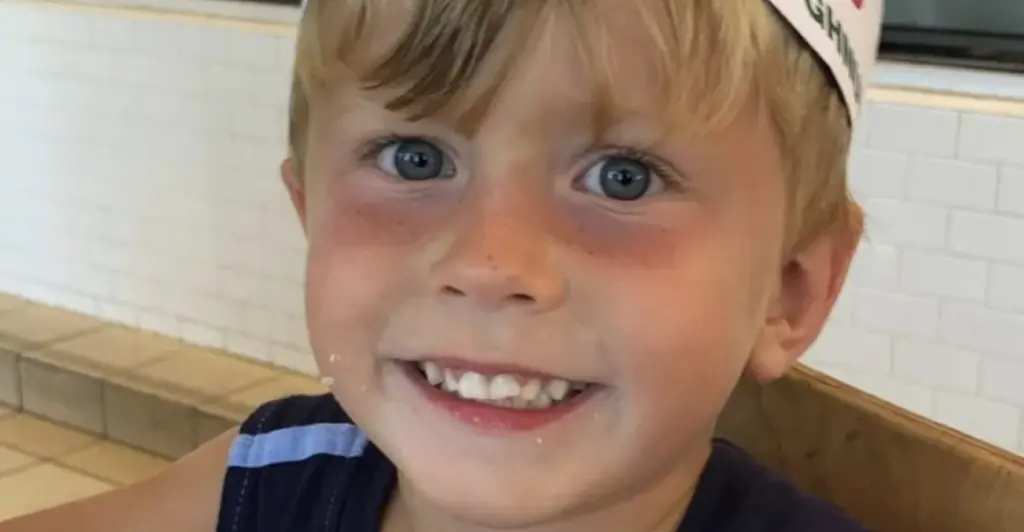 Hundreds gather at funeral of 10-year-old who ended his own life, boy's dad calls for urgent action
