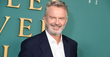 'Jurassic Park' legend Sam Neill reveals he stopped using his 'embarrassing' real name when he was 10 years old