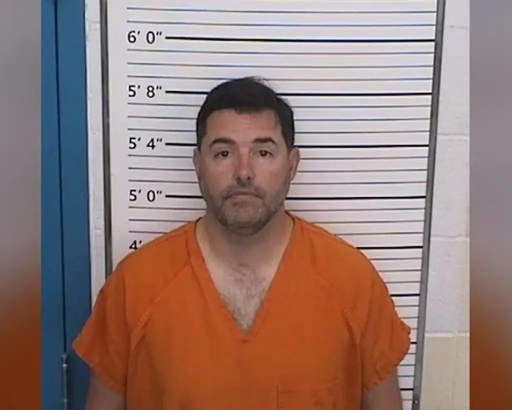 York was arrested on suspicion of engaging in prostitution in Ohio over the weekend. Credit: East Palestine Police