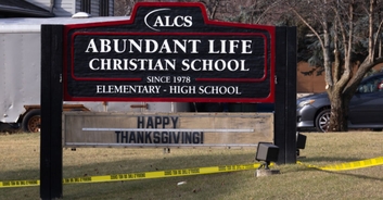 FBI is investigating ‘manifesto’ linked to 15-year-old suspected Wisconsin school shooter Natalie Rupnow