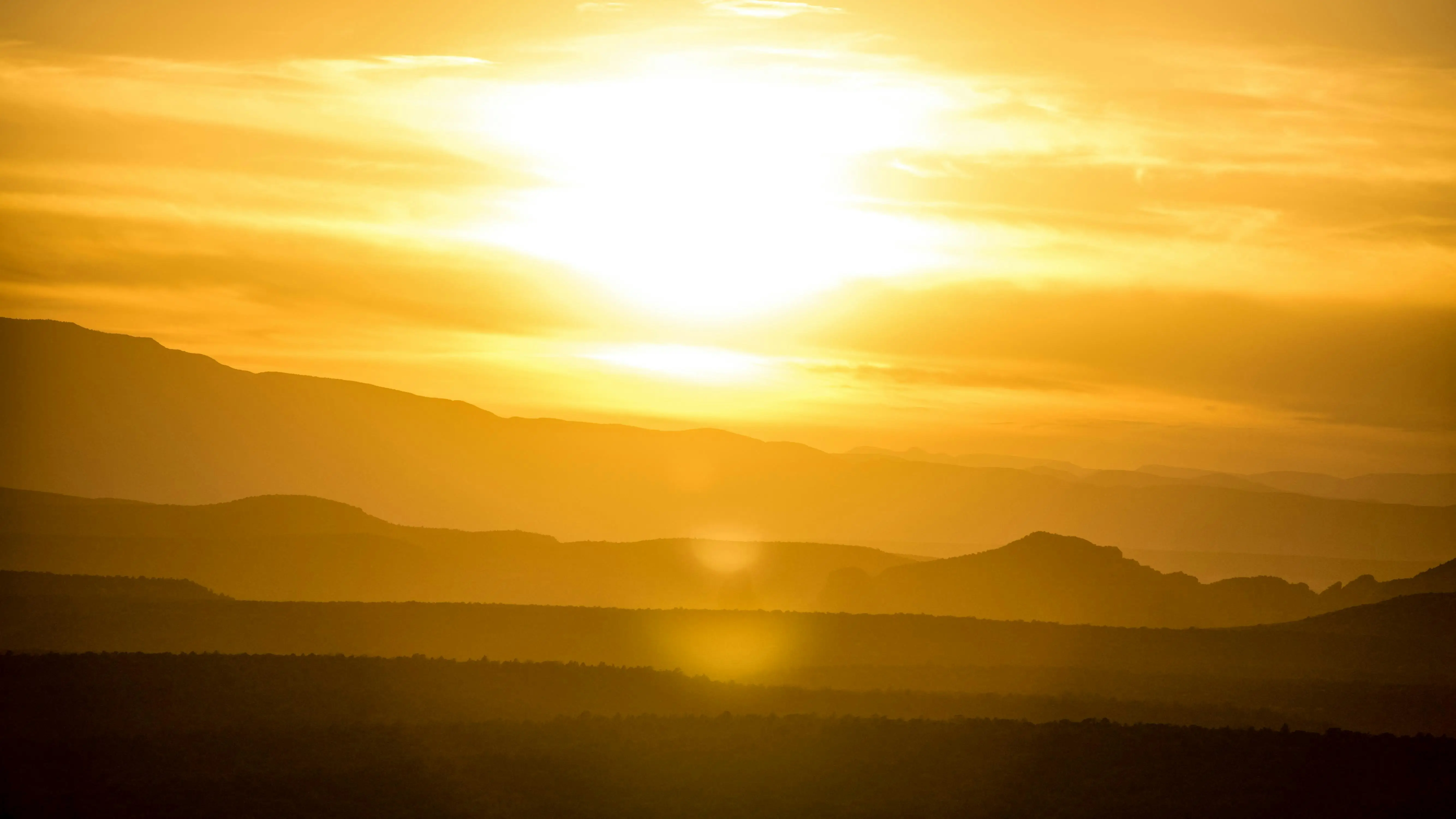 An El Nino event could spell trouble for the environment. Credit: Unsplash/Scott Goodwill