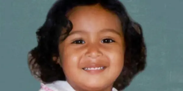 Girl who disappeared without a trace as a two-year-old 26 years ago found alive