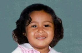 Girl who disappeared without a trace as a two-year-old 26 years ago found alive