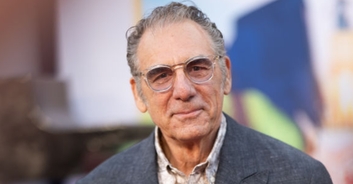 Emotional 'Seinfeld' star reveals he was born after his mom was raped