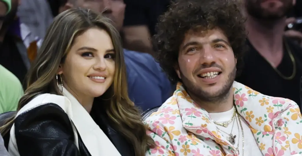 Selena Gomez announces engagement to Benny Blanco: 'Forever Begins Now'