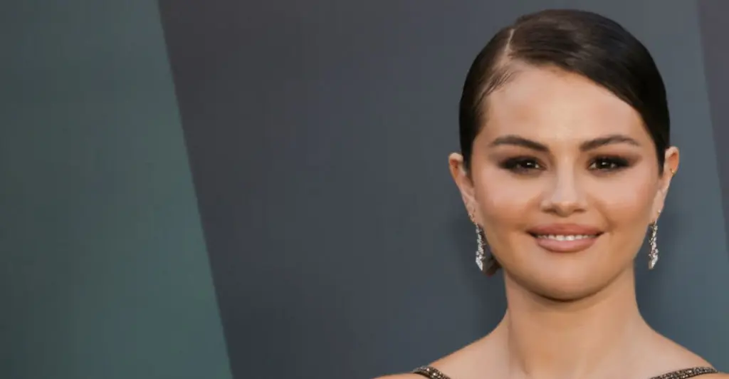 Selena Gomez shuts down 'distasteful' question on the red carpet