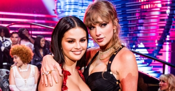 Taylor Swift's 7-word response to best friend Selena Gomez's engagement to Benny Blanco