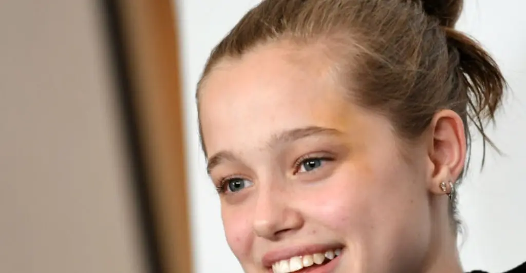 Angelina Jolie and Brad Pitt's teen daughter Shiloh shows off incredible dance moves in new video