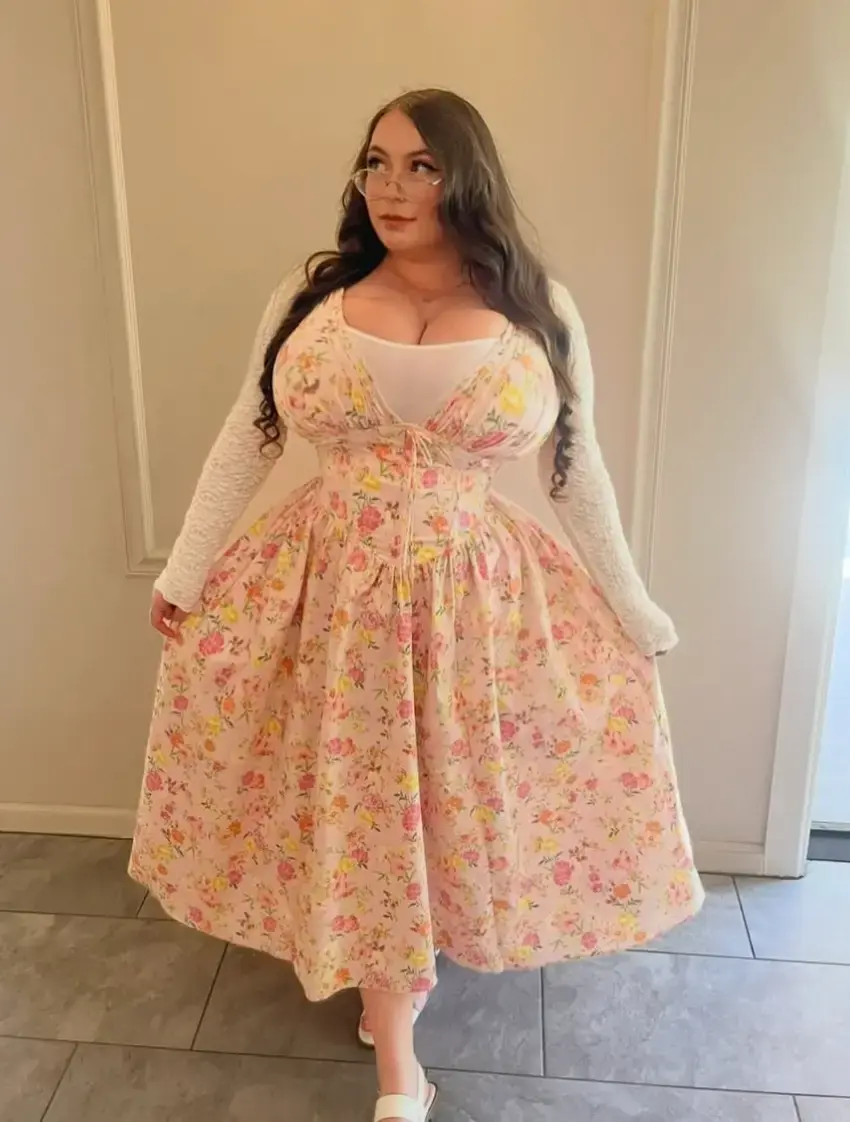 She's been treated very badly by some for her condition. Credit: Instagram/scotchdolly97