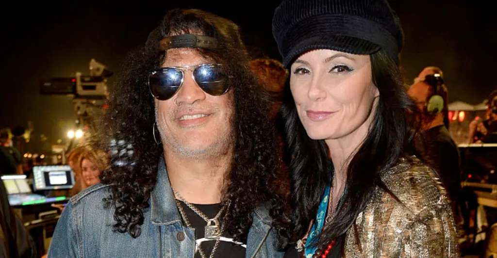 Slash's stepdaughter's mom shares heartbreaking message after Lucy-Bleu Knight dies aged 25