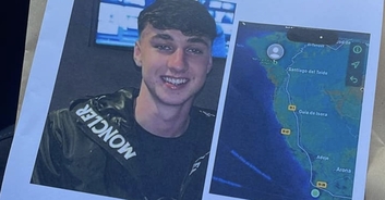 Woman who saw Jay Slater on morning of his disappearance reveals details of their interaction