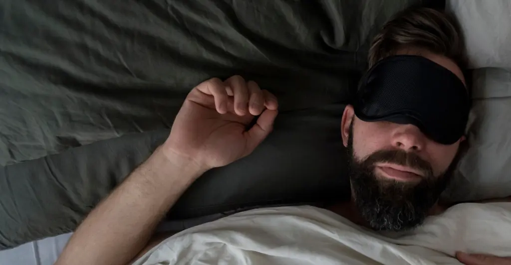 Man claims he's slept just 30 minutes a night for the past 12 years in order to 'double his life expectancy'