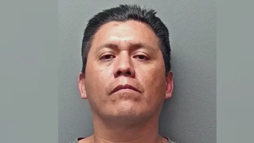 Jason Thornburg has been sentenced to death. Credit: CBS Texas