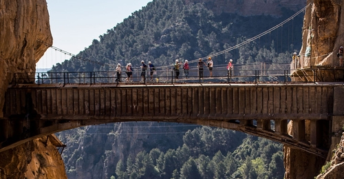 Student tragically dies after plunging 500ft in front of her friend at popular tourist spot