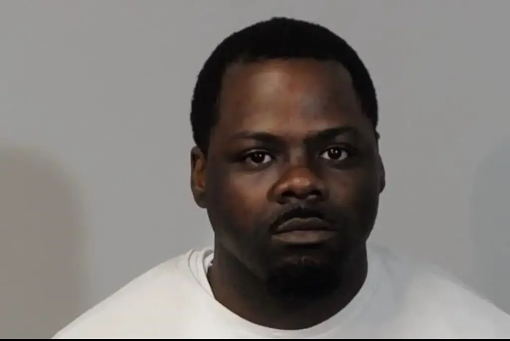 Tyler Chase Butler was arrested and charged in the death of an 18-year-old who was playing a prank on the homeowner for a TikTok video on May 3, 2025. Credit: Spotsylvania County Sheriff.