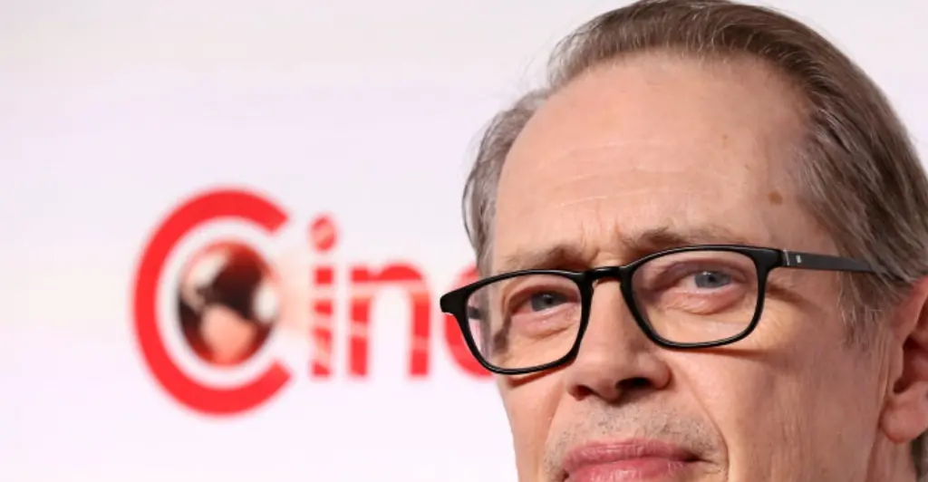 Videos show Steve Buscemi and alleged assailant moments before attack in broad daylight
