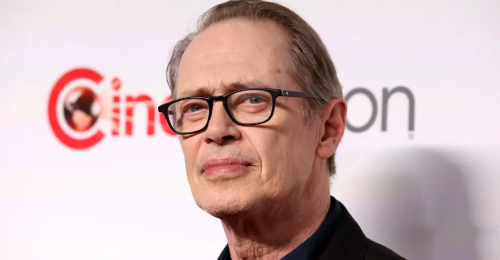 Videos show Steve Buscemi and alleged assailant moments before attack in broad daylight