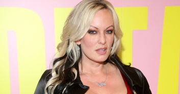 Viewers baffled by 'wild' election coverage as Stormy Daniels is sat next to Trump's former lawyer accused of paying her off
