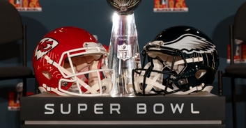 Reporter, 27, dies while covering Super Bowl in New Orleans just one year after wife was killed