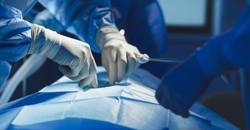 'Folded boy' undergoes several risky surgeries in hopes of one day standing up straight