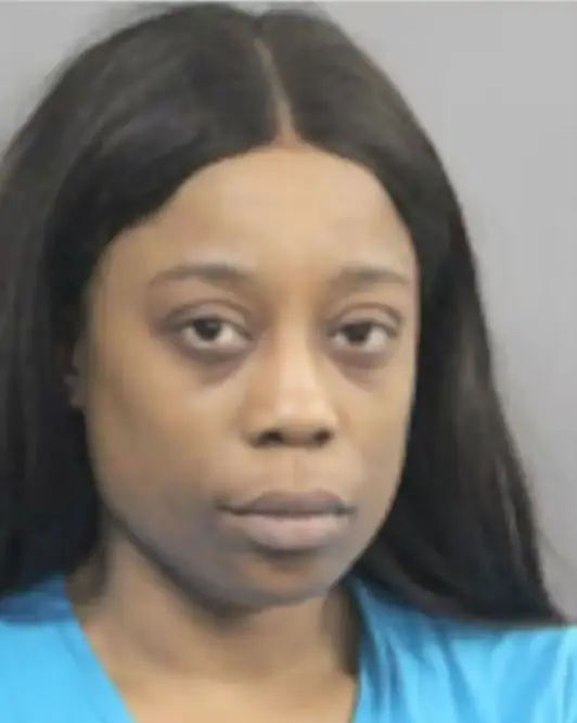 Danette Colbert was allegedly using sports journalist Adan Manzano’s credit card at stores, cops said. Credit: Kennner Police