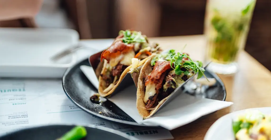 Man and his friends get served tacos made from his own amputated leg