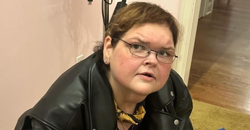 How '1000-lb Sisters' star Tammy Slaton managed to lose 440lbs