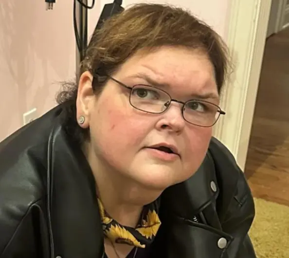 Tammy Slaton has announced a new engagement. Credit: Queentammy86 / Instagram