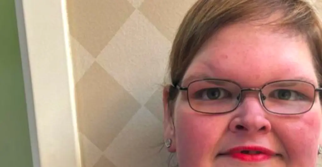 1000lb Sisters star Tammy Slaton leaves fans stunned with weight loss photo after latest surgery