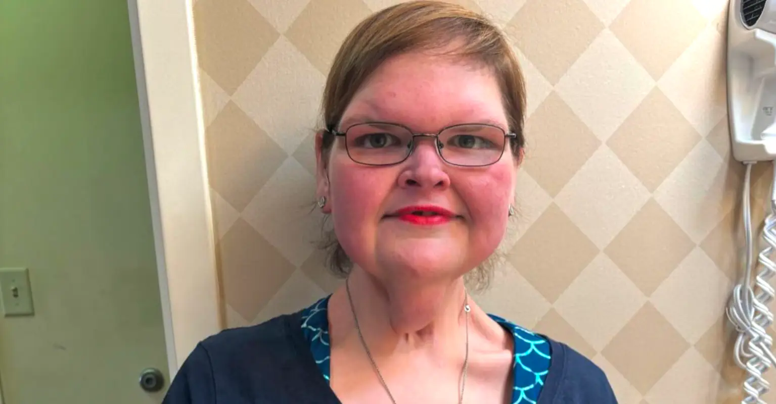 '1000-Lb Sisters' star Tammy Slaton announces engagement two months after revealing she's found love with a woman
