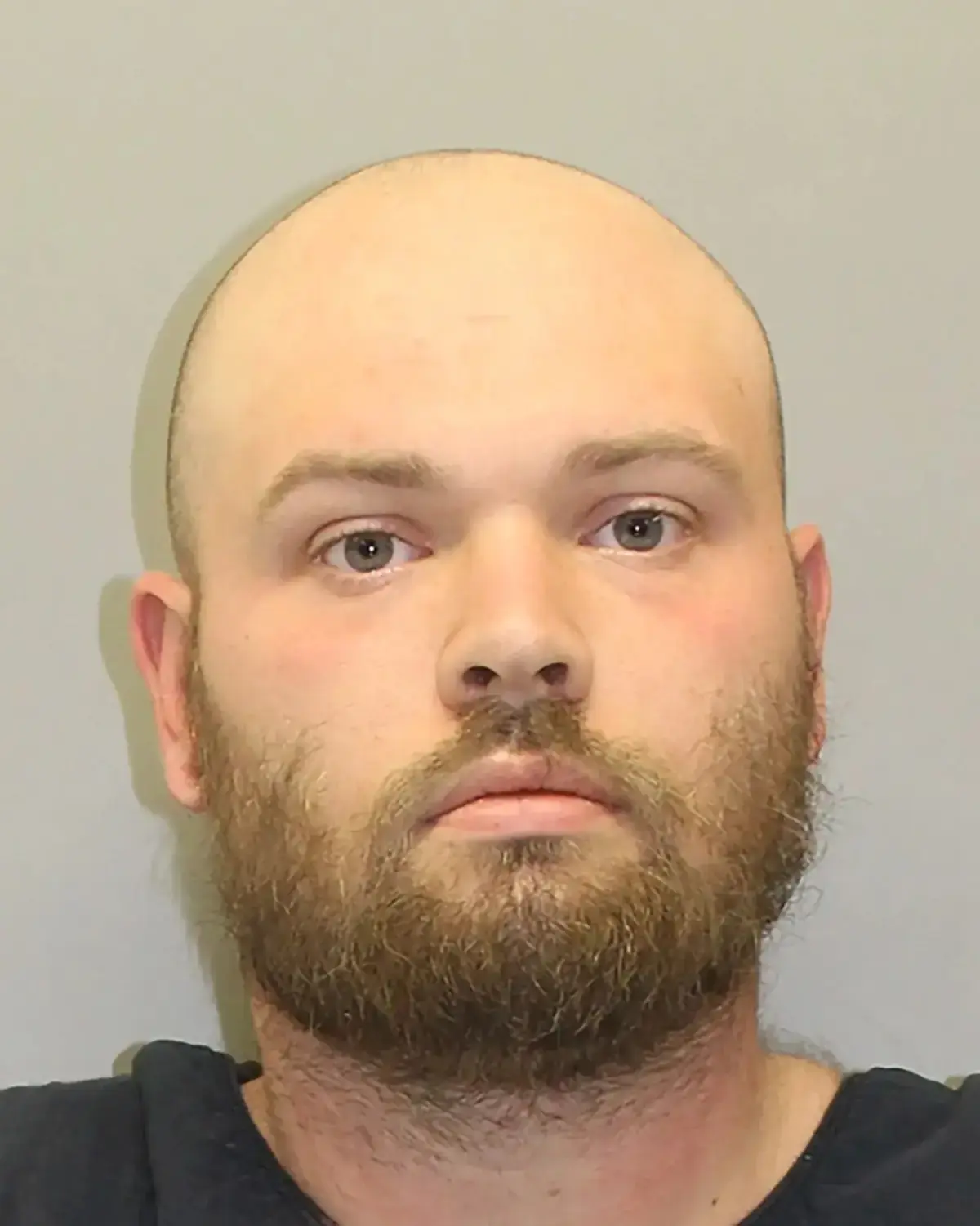 Tanner Horner pleaded guilty to capital murder and aggravated kidnapping in the 2022 death of 7-year-old Athena Strand. Credit: Wise County Jail