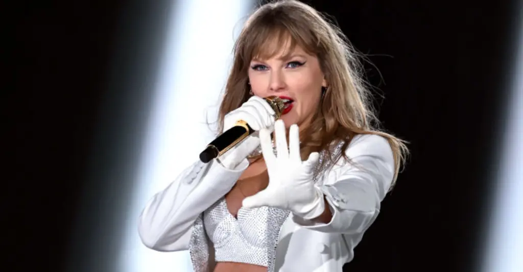 Taylor Swift meets children injured in deadly Southport stabbing