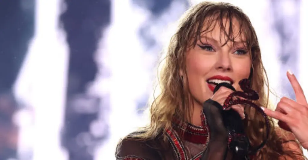 OB-GYN shares expert opinion after viral video of Taylor Swift at ...