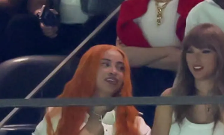 Celebrities and fans rally to support Taylor Swift after she was booed at Super Bowl LIX