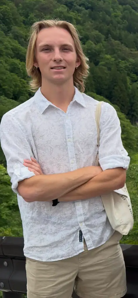 Auburn University student James “Weston” Higginbotham disappeared on Friday. Credit:
Nancy Higginbotham / Facebook