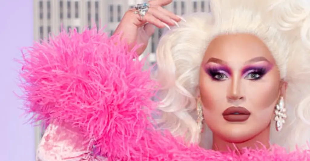 Outrage over star's 'disgusting' tweet following the death of drag superstar The Vivienne