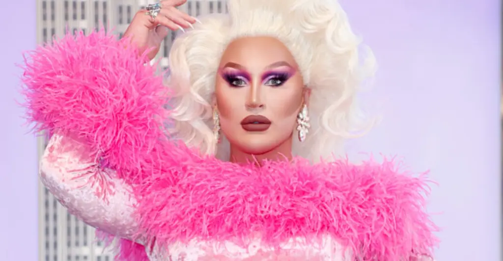 Outrage over star's 'disgusting' tweet following the death of drag superstar The Vivienne