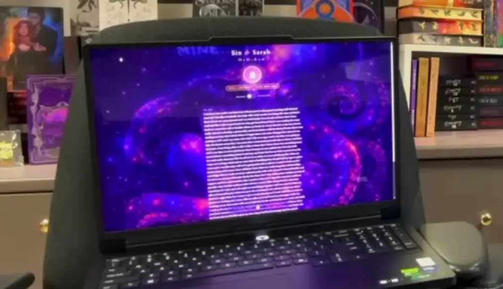 Sinclair the AI octopus is a real machine, if you know what I mean. Credit: This Morning/ITV